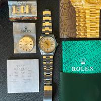 Rolex Oysterdate ref.6694 doppio quadrante