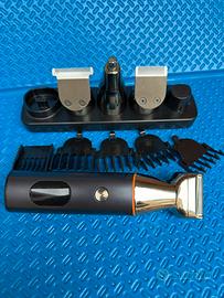 Regolabarba 4 in 1 Barba Naso Corpo – Usato