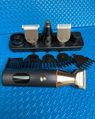 Regolabarba 4 in 1 Barba Naso Corpo – Usato