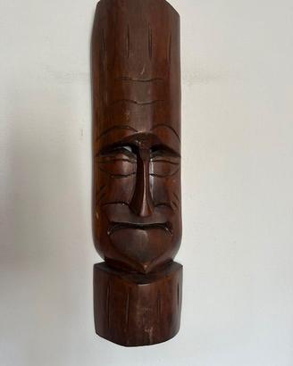 Maschera Papua Guinea Anni 60
