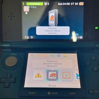 nintendo 3ds con giochi