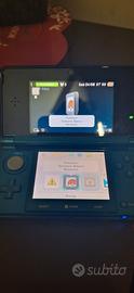 nintendo 3ds con giochi