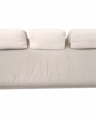 Divani di design in tessuto 280x125 e 160x100