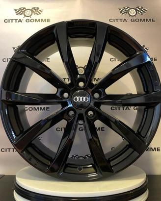 4 Cerchi in lega Audi A3 Q2 Q3 TT NEW DA 17