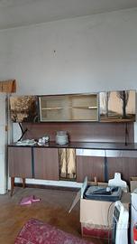 credenza vintage anni '60