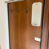 Appendiabito a parete