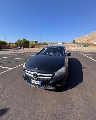 Mercedes classe a w176
