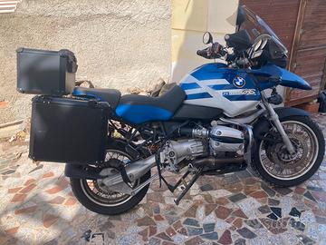 BMW Pacific 1150 Gs