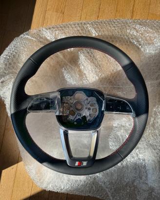 Eccolo:  TITOLO: Volante Audi Q3 F3 S-Line