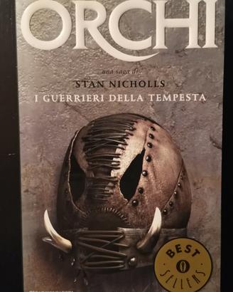 Orchi: I guerrieri della tempesta 