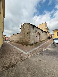 Monastir - Storica Campidanese primi del 900