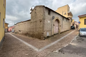 Monastir - Storica Campidanese primi del 900