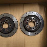 Disci Freno Ant + Pos per BMW Z4 E89 