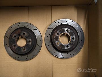 Disci Freno Ant + Pos per BMW Z4 E89 