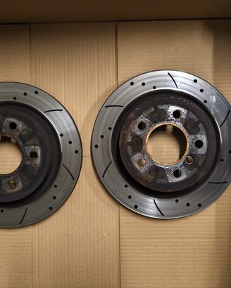 Disci Freno Ant + Pos per BMW Z4 E89 