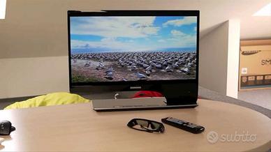 Samsung T27A950 Tv-Monitor Led 27" 3D Full Hd