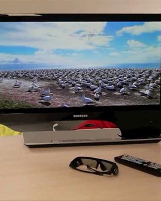 Samsung T27A950 Tv-Monitor Led 27" 3D Full Hd