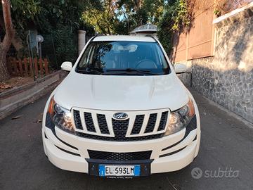 Mahindra XUV500 7 posti 2014