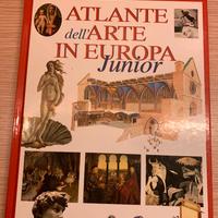 Atlante arte in Europa