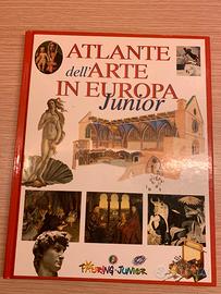 Atlante arte in Europa
