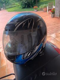 Casco da moto