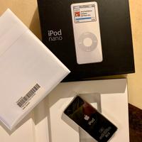 Apple IPod "Nano 2GB" *da COLLEZIONE