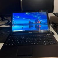 PORTATILE i3 - ASUS K52 - DANNI ESTETICI