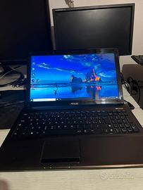 PORTATILE i3 - ASUS K52 - DANNI ESTETICI