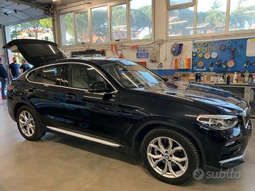 BMW X4 20d X-Line