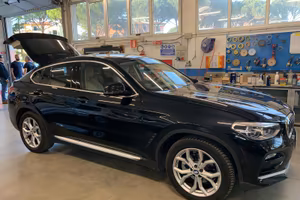 BMW X4 20d X-Line