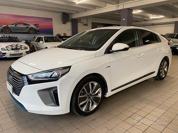 Hyundai Ioniq 1.6 Hybrid DCT Style