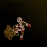 Spilla grana padano mondiali calcio italia anni 90