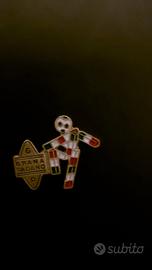 Spilla grana padano mondiali calcio italia anni 90