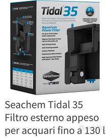filtro appeso 