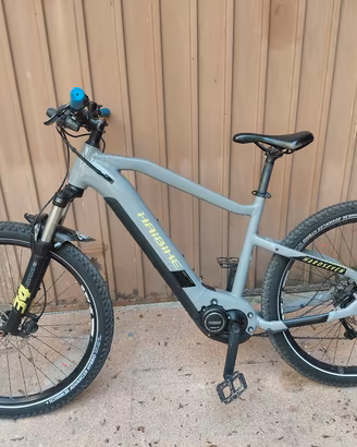 haibike hardseven 2022