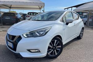 Nissan Micra 1.5 dCi 8V 5 porte Tekna