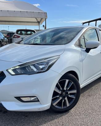 Nissan Micra 1.5 dCi 8V 5 porte Tekna
