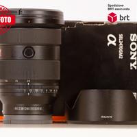 Sony FE 24-70 F2.8 GM II (Sony)