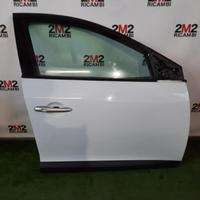 PORTIERA ANTERIORE DESTRA RENAULT Megane III NUDA