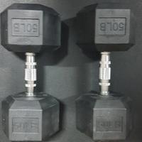 Manubri esagonali 22.5 Kg