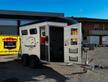 Trailer Van Trasporto Cavalli 2 Posti
