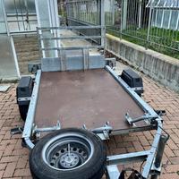 Carrello rimorchio ELLEBI