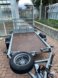 Carrello rimorchio ELLEBI