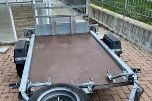 Carrello rimorchio ELLEBI