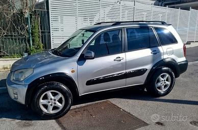 rav 4 targa polacca