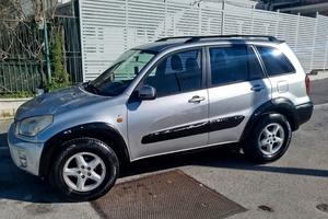 rav 4 targa polacca