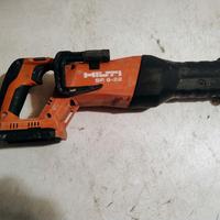 Hilti sr6a22v seghetto frontale NURON 