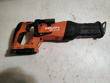 Hilti sr6a22v seghetto frontale NURON 