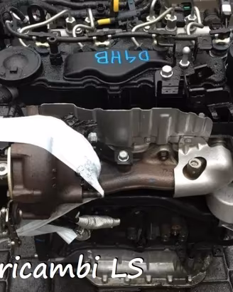 MOTORE Hyundai 2.2 D4HB