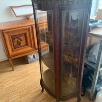 Mobile vetrinetta d’epoca